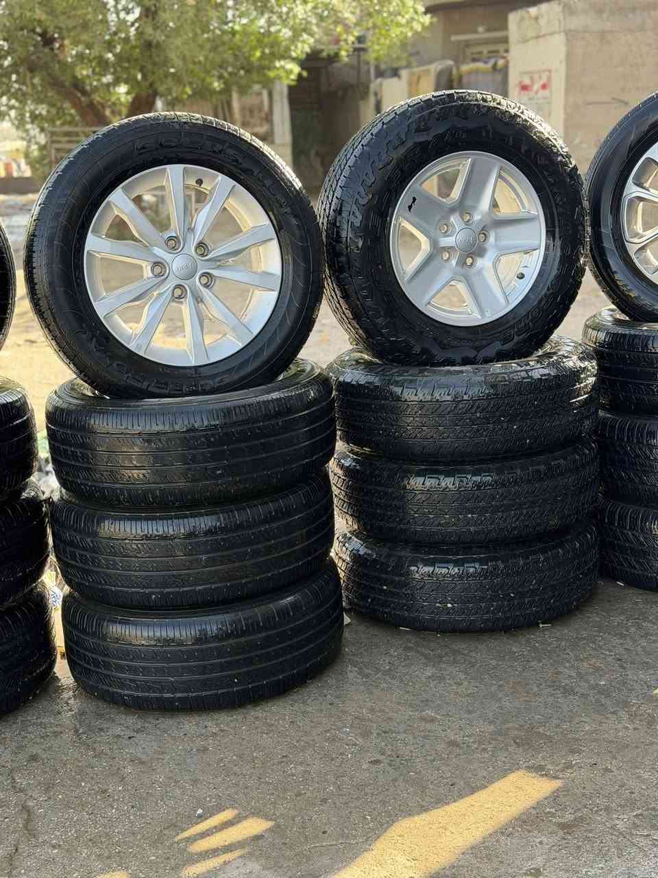 سلام وعليكم شباب وياله جيب اصليات حجم 20و18
(خدمات دبي)  العنوان بغداد الطالبيه فلكه83 كسره وعطش تجي البانزين خانه الكياره اول ما تعبره اول ستداره مقابيلك خدمات دبي ***********كاظم شاوي
