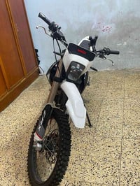 دراجه CRX350cc دراجه مكفوله كفاله عامه بيها نقص فج بريك خلفي الدراجه ر...