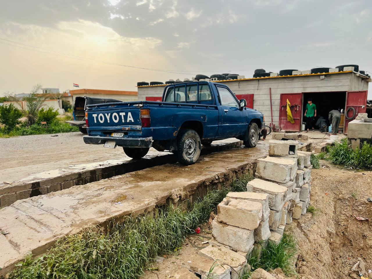 سياره  بيكمب موديل 85 للبيع. مكانها ديالى خانقين. رقم الماني صلاح الدين. باسمي تحويل مباشر  للاستفسار والشراء الأتصال على هذا الرقم ***********
