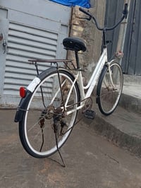 بايسكل بناتي • موديل ٢٠١٣ • بغداد الشعب