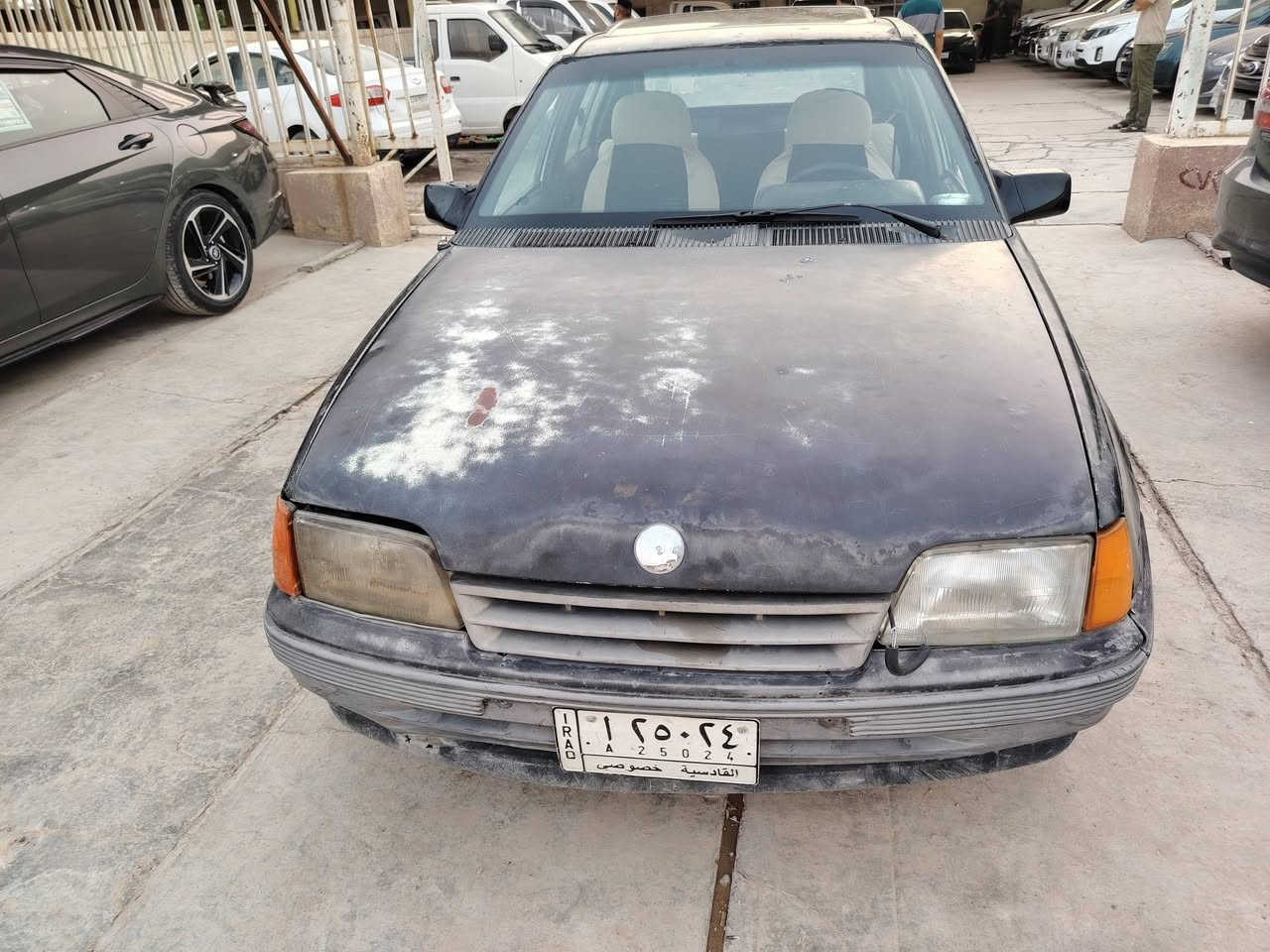 السلام عليكم كاديت رقم الماني تحويل مباشر، شغالة بسعر مناسب ١٧٠٠.٠٠٠ الف مكان سامراء ***********
