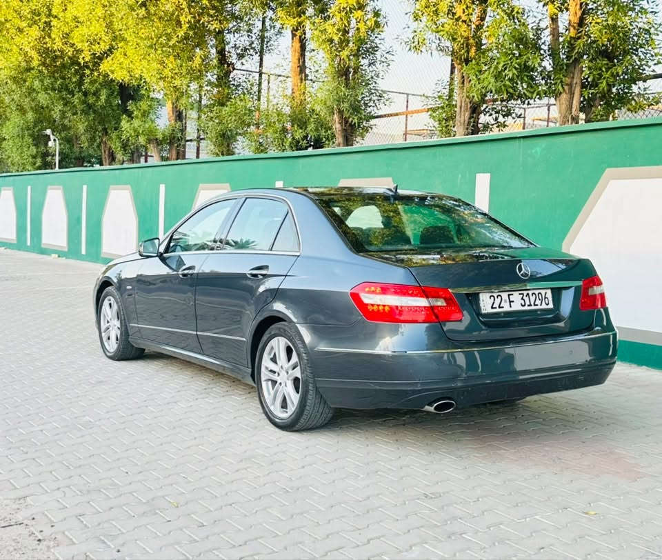 مارسيدس E200 2012 cgi
MERCEDES E200 CGI 2012

وارد امريكي صبغ فقط ربع بنيد بدون دواخل بدون ايرباك. 

سياره احله من صور مال بيت جديده ومسويلها ادامه كامله وأي نقص مابيها. رقم اربيل بسمي تحويل ثاني يوم

مكينه 4 سلندر جديده كير صدر تخم تاير كله جديد. مواصفات كير تعليك كشنات كهرباء+ تدفئه شاشه تحكمات وبعد بيها معروفه مواصفاتها سعر 128 وبيها مجال مكاني بغداد حي الجامعه. رقمي ***********
