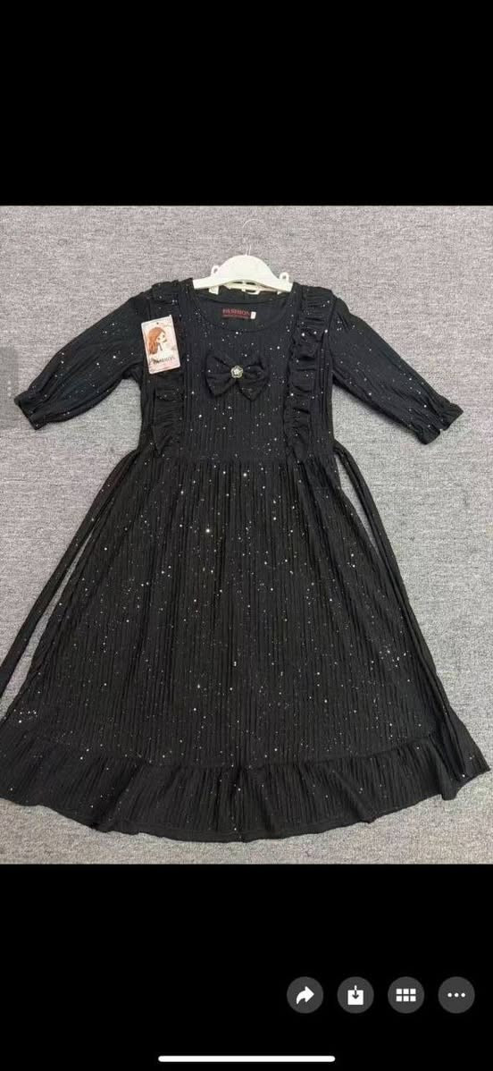 جمله فقط سعر درزن ٤٥ الف

قياس ١_5سنه 👗

قياس ٤_12سنه سعر الدرزن ٥٢ الف


**إذا كنت صاحب هذا الإعلان وتريد حذفه لأي سبب، رجاءا أرسل رسالة إلى الدعم الفني**