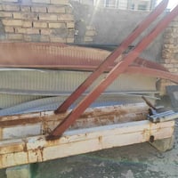 ورحمة غراض اللبيع ارفوف اكو بيهن بل جيس وبيهن مستخدمات وسقيفه تركيه 4*...