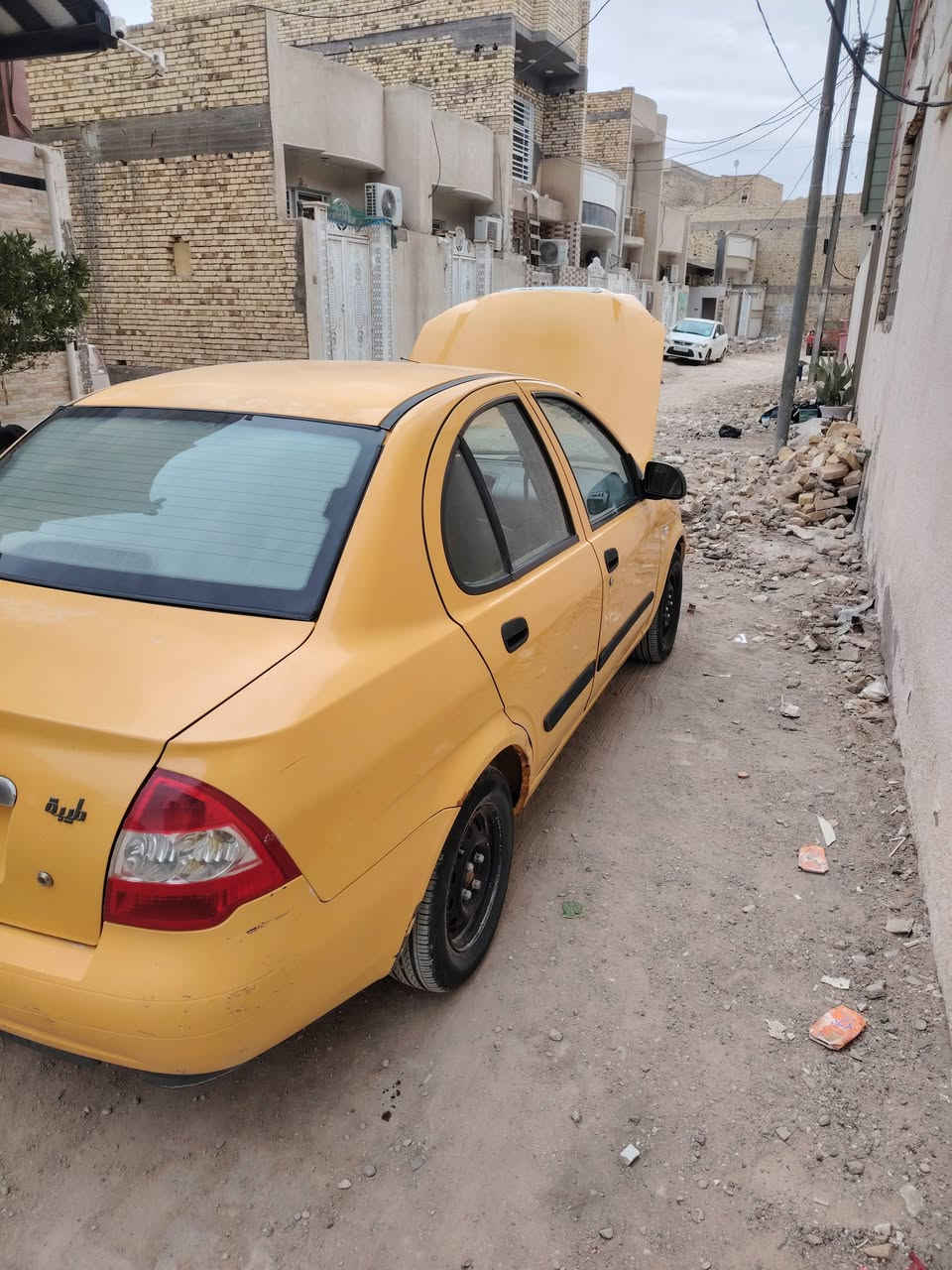 سياره طيبه 2016  نظيفه سياره باسمي المكينه تعبانه يرادلها تبديل وعليها غرامات مليون و١٥٠ الفف
السعر ٢٣ ورقه وبيها مجال

للاستفسار ***********
