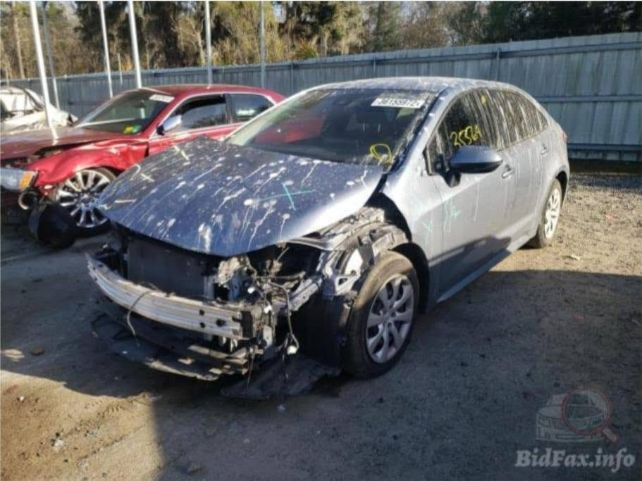 السلام عليكم
 كورلا للبيع موديل 2020 
مواصفات LE
لايت زنون . لد امامي . هندبريك بصمه
حادث موضح بالصور بدون لغد وشاصي ودواخل الجاملوغات سرقه .
كير ومحرك كفاله 
 تايرات جديده
رقم سليمانيه سنويه لسنة 2027
مكان السياره ديالى / المقدادية 
الاستفسار الاتصال على الرقم ***********
