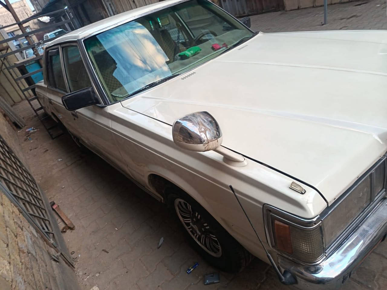 السلام عليكم سوبر ٨٢ للبيع معمر كله دوشمه كير مكينه بطه تبريد نقصه غاز سياره كامله على اخر حبايه رقم بغداد تحويل السعر ٥٠ ورقه اوبيهه مجال ***********
