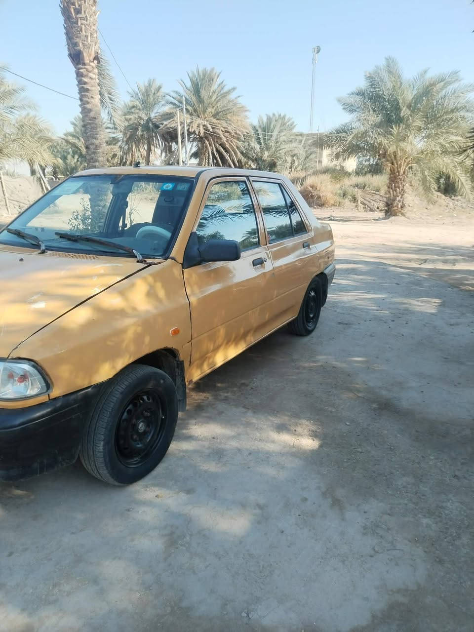 سلام عليكم ،،سياره سايبه 2017،رقم رقم نكليزي،امصفره هئيه وغرامات وسنويه بسمي ،تحويل باي وقت تخم تاير قبل اسبوع شاده حداديه جديده مكينه بيها خيط بخار يعني مكينه تحتاج تجفيت كهربائيات مشروطه بيها جاملغ وربع من البنيد مكينه برايد السعر37 وبيها مجال الشراي مكان السياره عفك ناحيه نفر الاتصال علئ الرقم ***********،،***********
