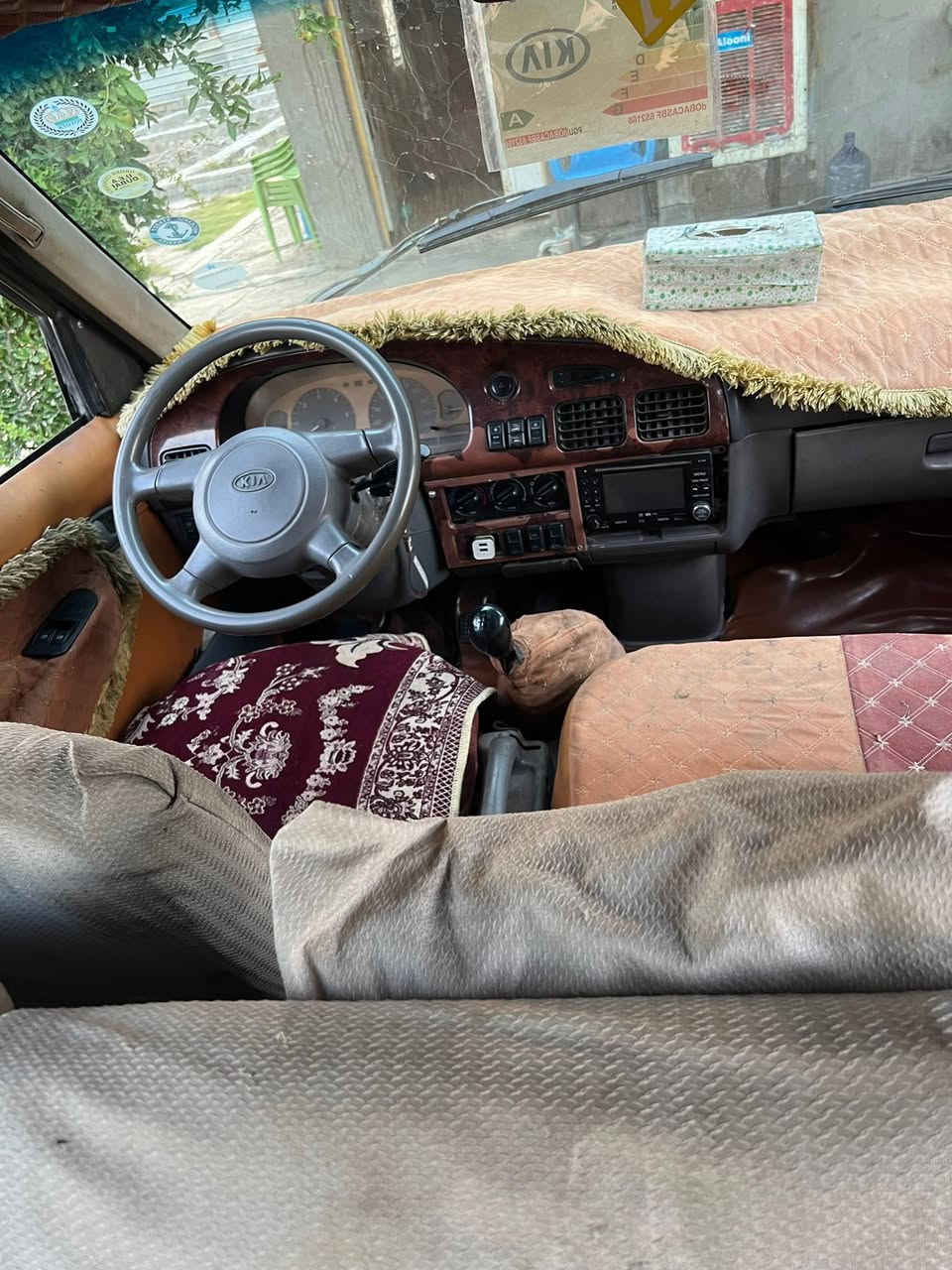 إسلام عليكم كيه بريجو ٩٧ كير ومحرك مكفولات والكشر كدامك  السعر  ٥٢ وبيها مجال بسيط 

***********
