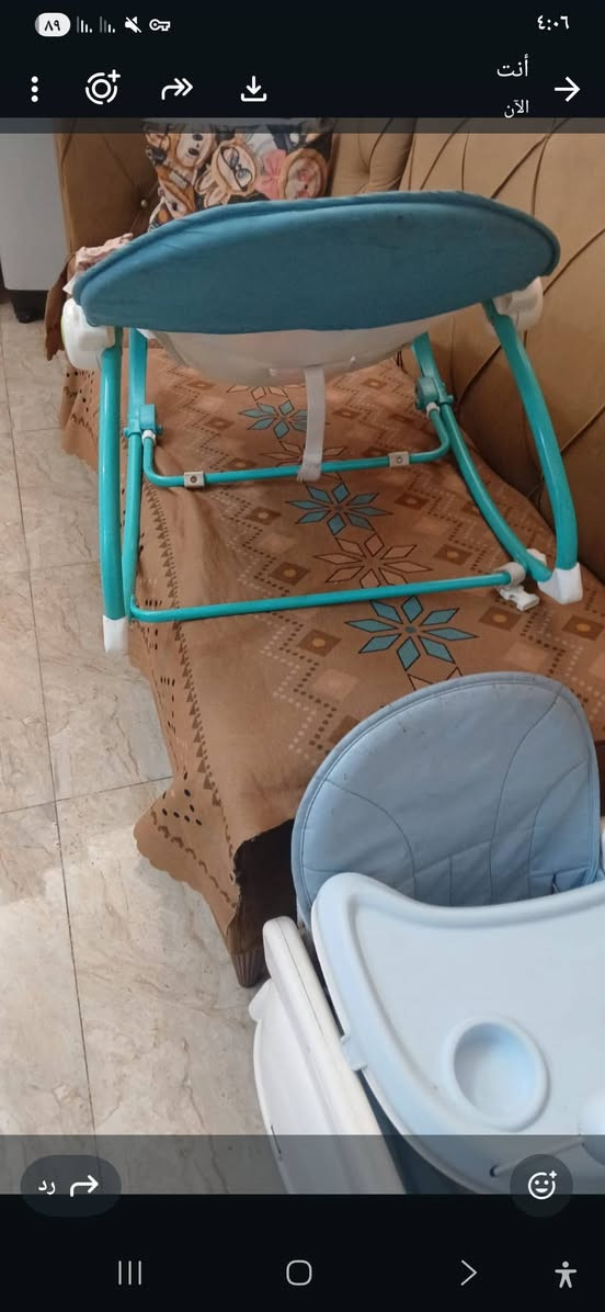 السلام عليكم عندي غراص طفل استخدام قليل..ماركه...بسعر مناسب..


**إذا كنت صاحب هذا الإعلان وتريد حذفه لأي سبب، رجاءا أرسل رسالة إلى الدعم الفني**