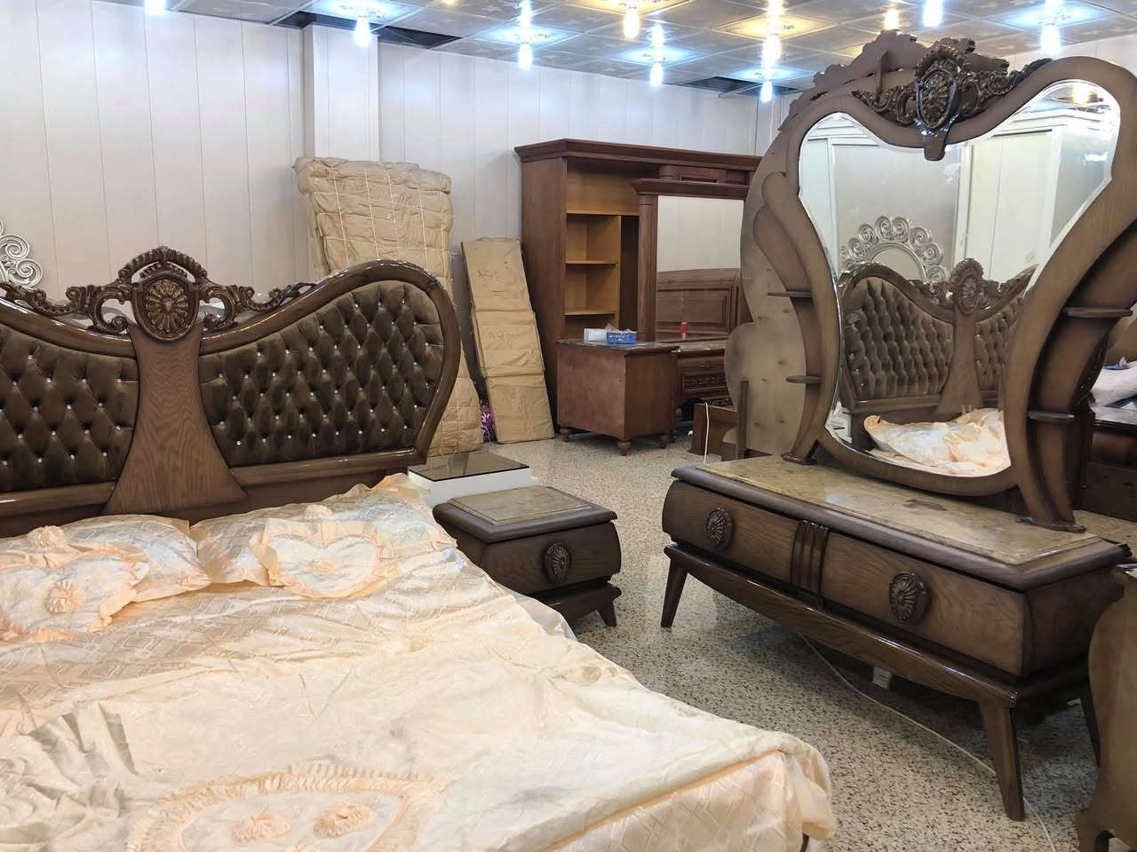 السلام عليكم ورحمة الله وبركاتة للييع غرفه مصرية العنوان بغداد المدينه بيع مستعجل شباب وبنات رقم الهاتف واتساب اتصال رصيد ***********
السعر مليون دينار
