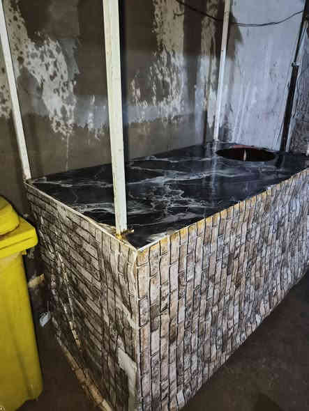 متاح ميز لبلبي كامل فتحه مال جدر س ع ر ٦٠ 
‏‪***********‬‏
