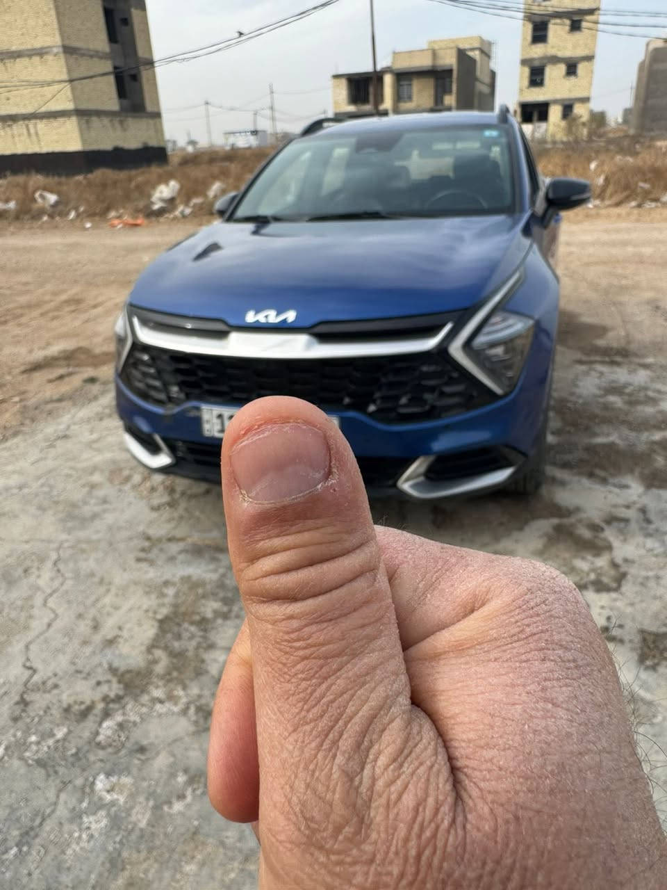 سبورتج 2023 للبيع وارد امريكي
حادثها موضح بل صور ايرباك استيرن فقط وراجع سستم 
صبغ جاملغ وباب الصدر 
ماشيه 48 الف 
فول مواصفات ماعدا الفتحه  فئه xline 
مكينه 2400 gdi 
 تبريد قطعتين 
كشنات جلد تدفئه وتبريد
تحكم استيرن جهتين 
سايد بريك دكمه
شاشه متصله 
كامره دواره 
رادار
مري شفط 
منضومه زنون بلادي 
تبريد بيانو
3 وضعيات قياده 
رقم بغداد بسمي تحويل ثاني يوم 
مكاني بغداد السيديه 
***********
***********
