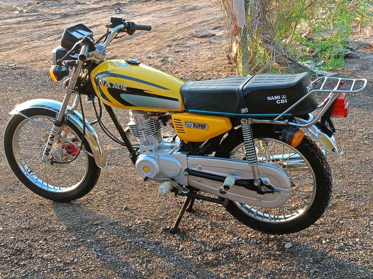 ناما مديل2023 ليموني🍋 نضيفه اوراق اصولي اصولي اصليات وجدد كلش سعر 1100 مليون وميه وبيهه مجال الموشراي لا يراسل ولايخابر رجأ مكاني واسط قضاء الحي 💯💯

‏‪0783 147 5770‬‏
