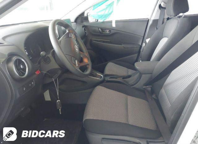 هونداي كونا 2023 SEL
السعر 160 ورقه 
رقم أربيل باسمي تحويل مباشر
حجم المحرك 4 سلندر 2000 دوش
عداد المسافه : 21 الف mill
الضرر : باب صبغ فقط بدون دواخل وباب خلفي راجع بارد ايرباك برده مصلح سستم
المواصفات .. 
شاشه كار بلي - كامره خلفيه 
ويل كب - اشاير مري - نقاط عمياء 
رادار  مانع تصادم أمامي جانبي خلفي
لايت زينون - لد نهاري ليلي 
السياره نضيفه جدا بدون اي نقص
*********** مهندس حسين  
كربلاء / حي الحسين 
شركة_المتحدة_لمزادات_السيارات_وقطع_الغيار
