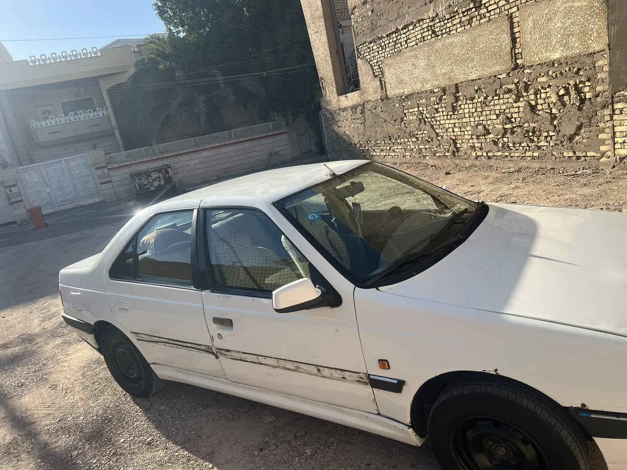 بيجو 405 موديل 2010

بيجو 405 موديل 2010 سياره رقم انكليزي جديد سنويه 30 كير مكينه جدد حداديه 80 %  راعيه يريد تحويل. حادثه صندوك داخله نضيف باتري جديد تايرات جدد  السياره جهازه ماتذب عليه  
السعر 29 وبيه مجال
البصره حي الجامعه
***********
