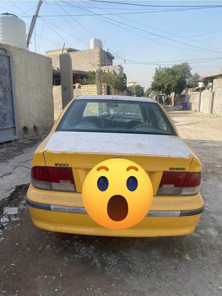 سلام عليكم سمند للبيع موديل ٢٠١٠ اصفر مكينه جديده صار اسبوع من شديتها صدر قبل شهر شديته تخم تاير نضيف تبريد شغال كهربائيات كلها شغاله سياره حلوه ترايك وين مجان سنويه ساقطه ب اسم صديقي ويريد تحويل مكاني الزعفرانيه سعر٣٢ وبيها مجال جدا بسيط  
  مصفره هيئه وماعليها اي غرامه بغداد, العراق


**إذا كنت صاحب هذا الإعلان وتريد حذفه لأي سبب، رجاءا أرسل رسالة إلى الدعم الفني**