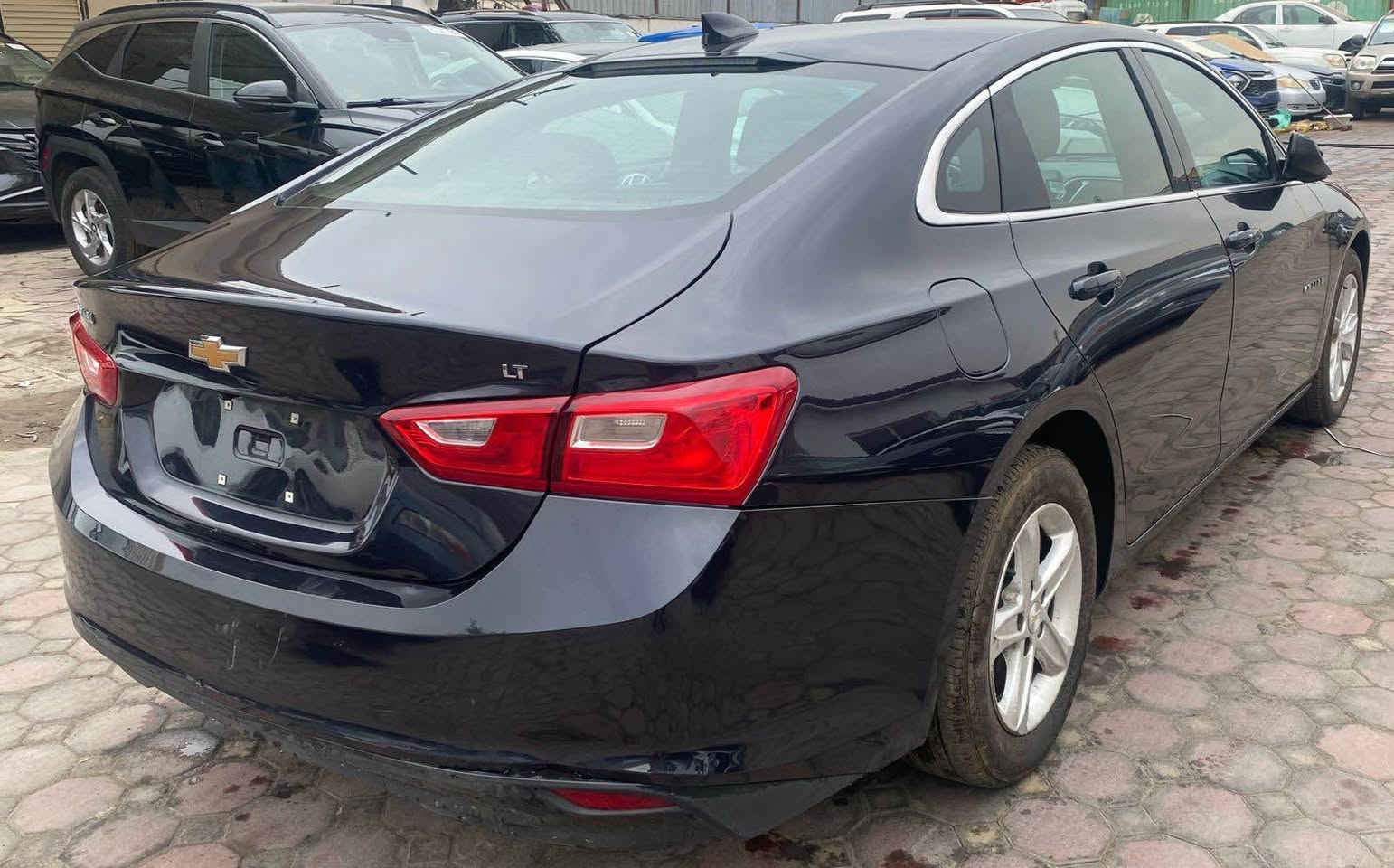 ماليبو 2023 LT 
شاشه گه وره كوشن هيتر  دوو پارچه ي بوياغه بئ ژوري بئ ايرباك ده عمي هه ر هيج نيه شوخت بوه هه مو شتي به شه رت  سعري 119 مه جال 
*********** اكر, نينوى
