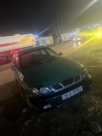 دايو 1997 • محرك وكير مكفول • سنويه 2031