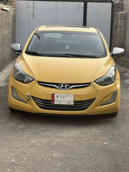 سلام عليكم 
الانتره وارد امريكي حادث جاملغ يمنه 

سياره جاهزه خير من الله 

موديل 16

فول مواصفات 

السعر 120 بيه مجال 

العنوان بغداد 

***********
