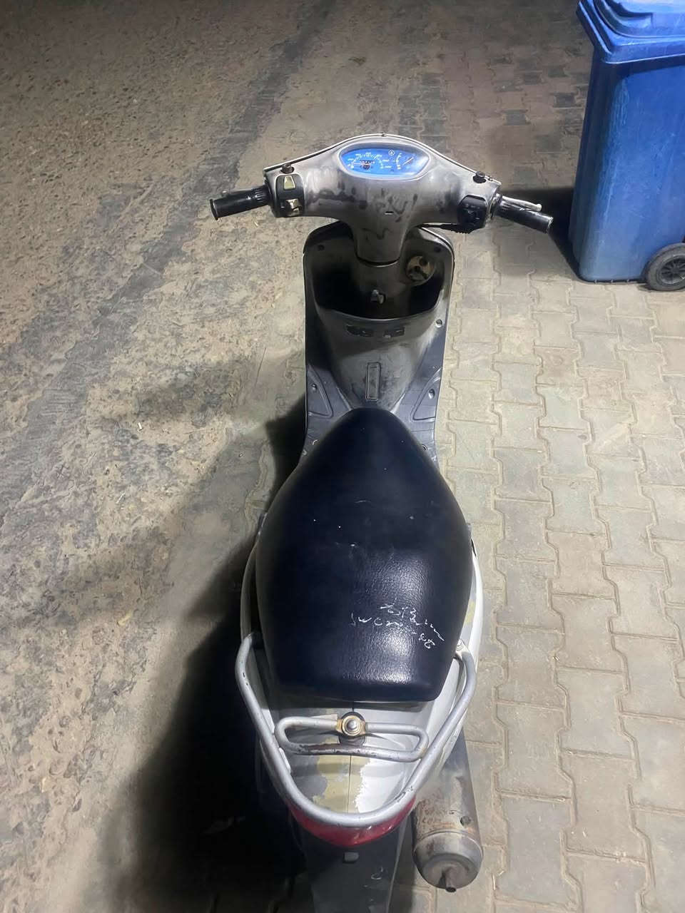 وين جنايه هاي مال مشايه لكربله 550 دراجه كله بلادي مامفتوحه سلف دراج نقصه لاستيك ولف نضافه كدام عينك ماصار هواي نازله وكيل رجا لاتكسرون بحلال لعالم لمؤشرات لايتعبنه


**إذا كنت صاحب هذا الإعلان وتريد حذفه لأي سبب، رجاءا أرسل رسالة إلى الدعم الفني**