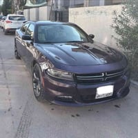 دودج جارجر (2020) SXT🔥🔥  🛠️ ضرر سرقة جاملغ وباب جهة السائق ⚙️ محرك 360...