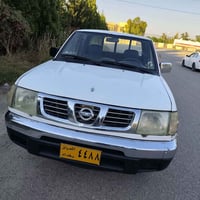 نيسان بيكاب • ٢٠٠٢ • دفع رباعي
