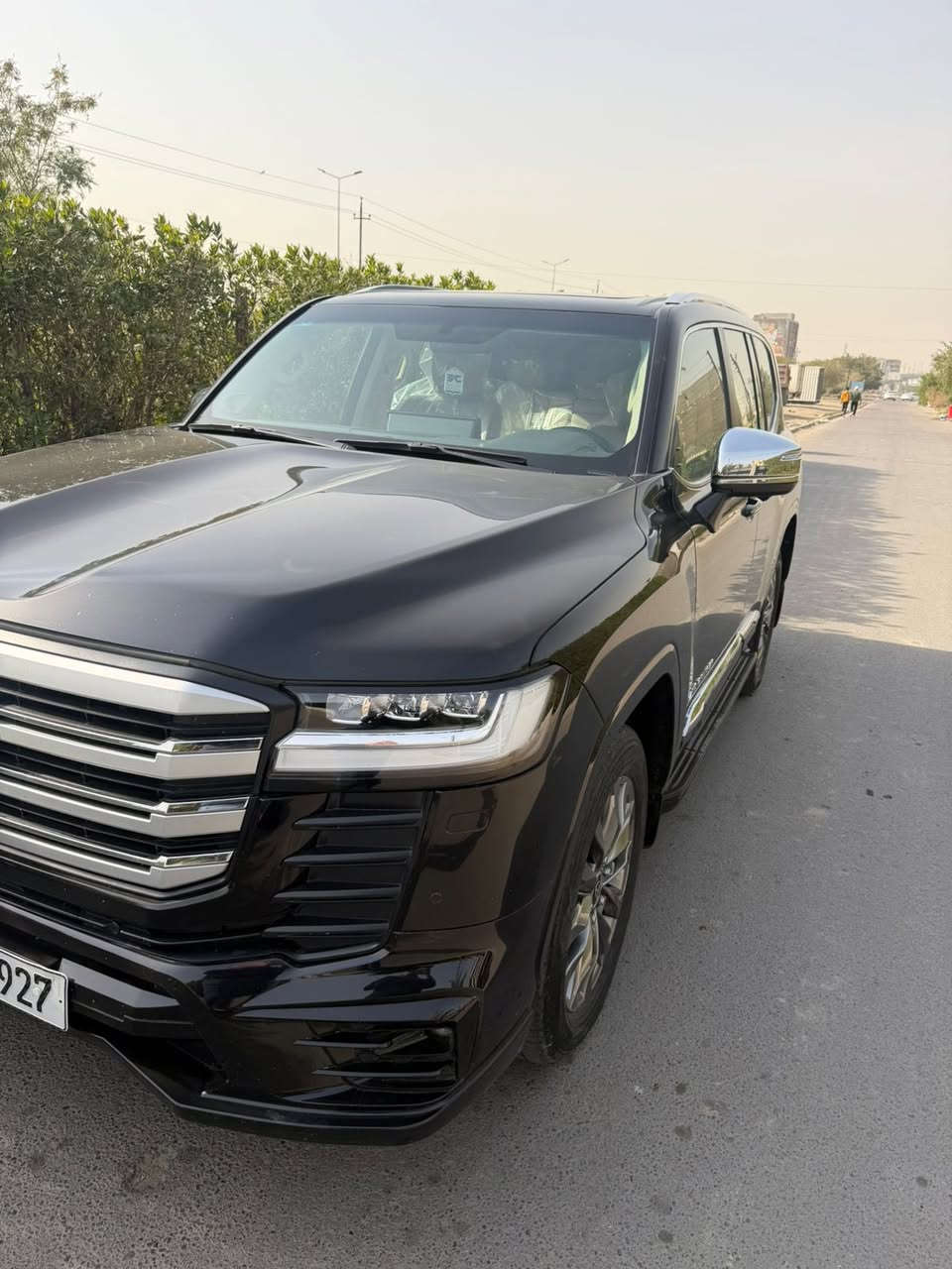 لاندكروز VX LIMITED مديل 2024
ابريم اصلي ماشيه 39
أبواب شفط رادار معروفه موصفات VX لمتد
مكان السياره السيديه 
استفسار ***********
