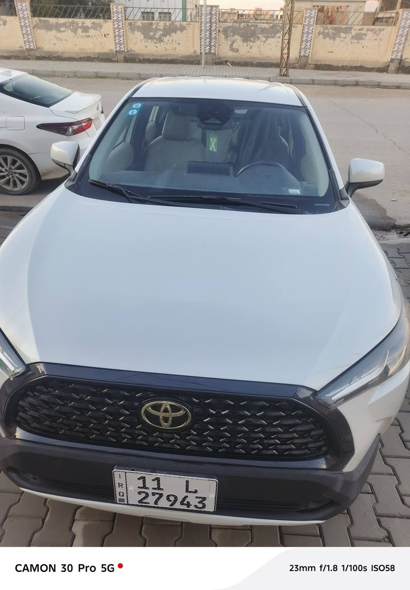 السلام عليكم
كورلا موديل 23 ياباني اصلي محرك 2000 بانزين فقط الحادث جامغ وبنيد السباره ماشيه 44 قابل لزياده مكان السياره واسط رقم بغداد تحويل مباشر السعر 165 

*********** اي ستفسار حاظر
