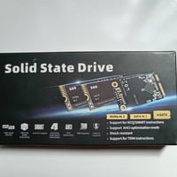 هارد SSD • ٤تيرا • شغال