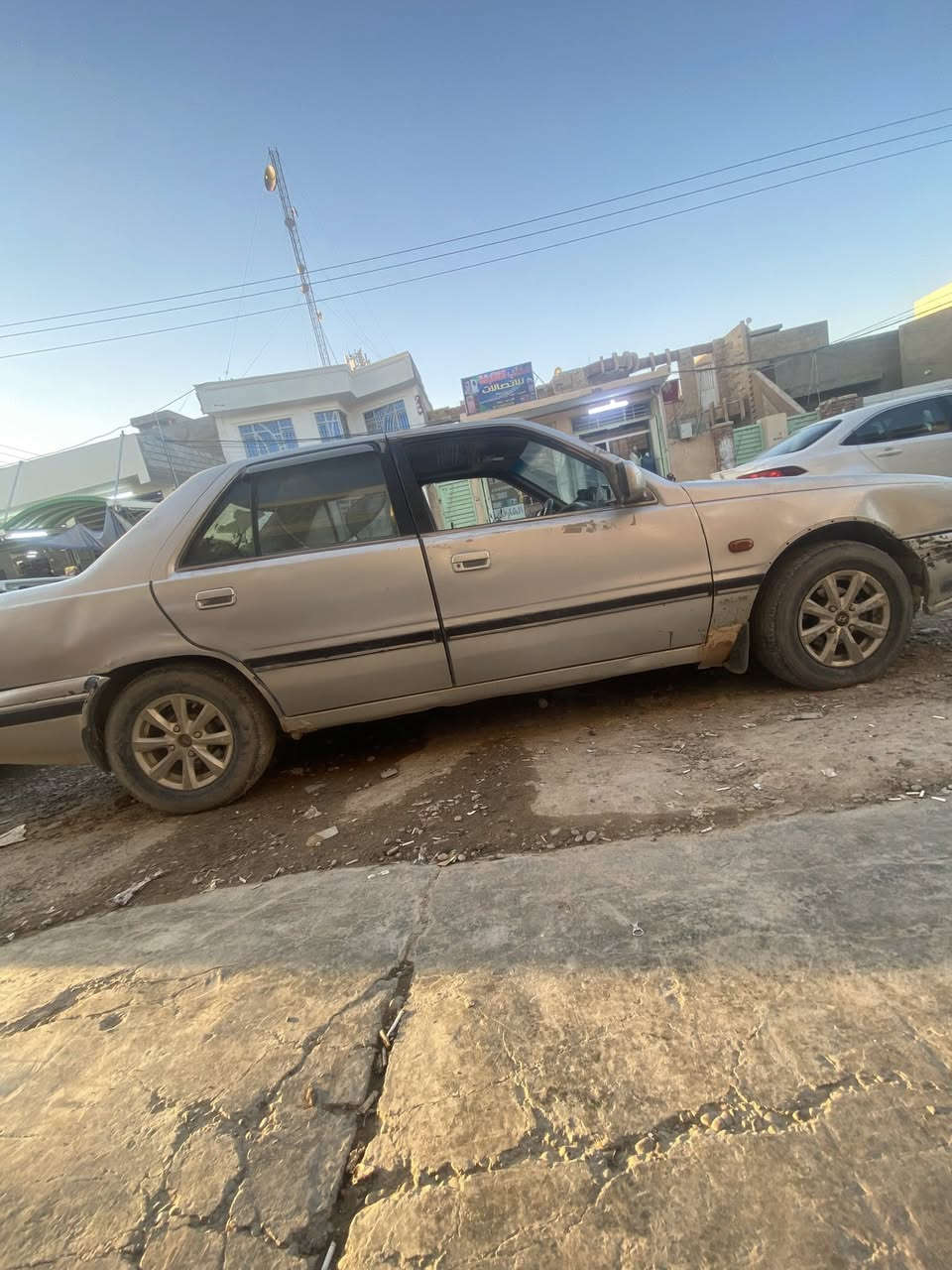 سلام عليكم شباب عندي هاي سياره سوناته وان موديل 1993 يرادلها تعمير بسيط اريدها مراوس حسب القناعه شعندك نزل لو تعال خاص


**إذا كنت صاحب هذا الإعلان وتريد حذفه لأي سبب، رجاءا أرسل رسالة إلى الدعم الفني**