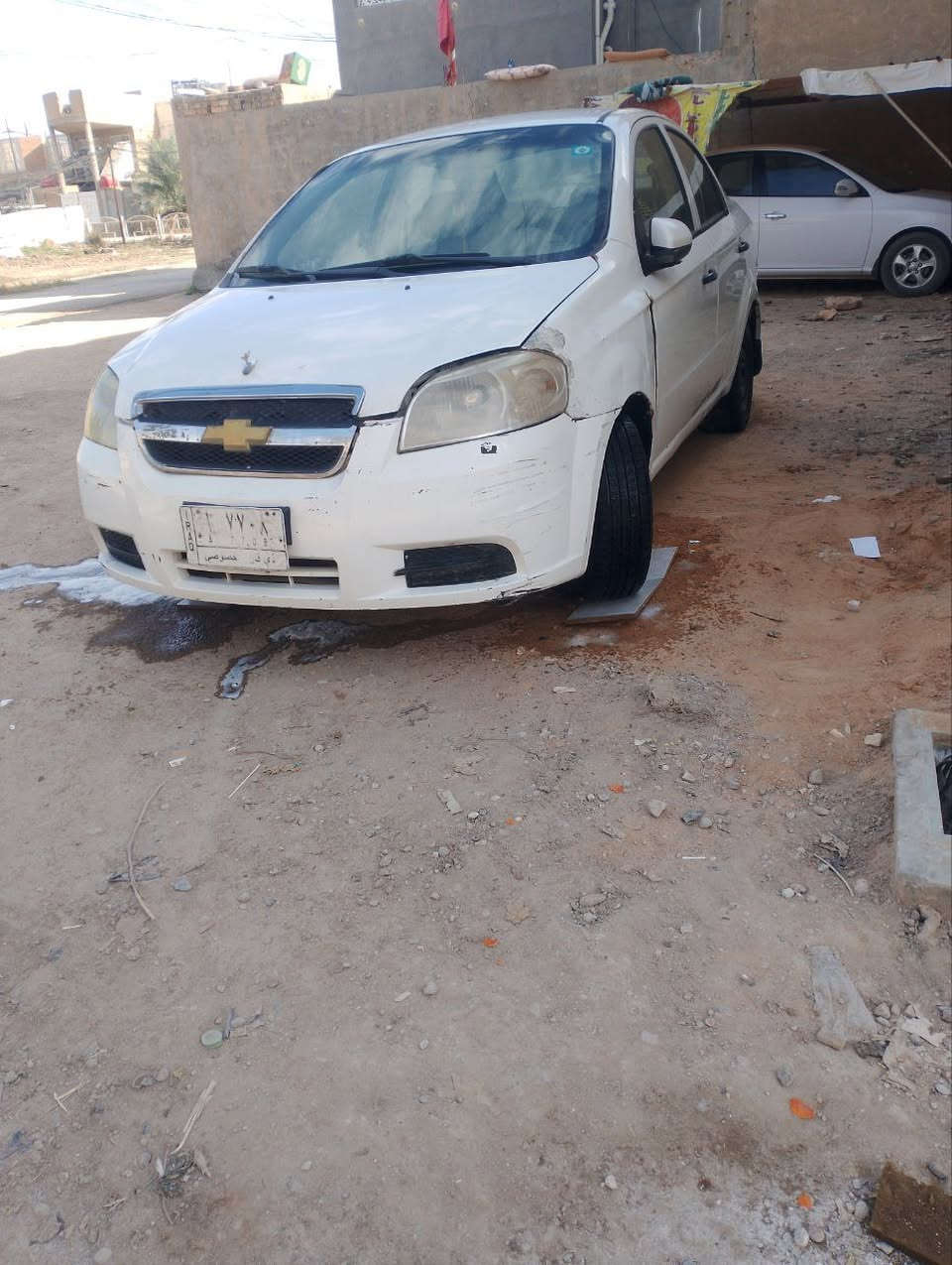 سلام عليكم ورحمه الله للبيع افيو مديل 2011 رقم ذي قار مميز  بسمي مداور بنفس اليوم  سياره بيها ضربه بدنه ماواصله للراديتر مبدل بيها جاملغ يسرى السياره مكينه 1400 مفتوح مكينه وكير وحدادايه خير من الله افحصها وطلع بيها تراي سعر59 قفل رقم التلفون *********** مكاني النجف الاشرف قضاء كوفه ناحيه العباسيه
