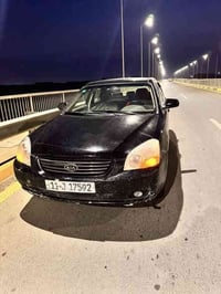 للبيع كيا اوبتيما موديل 2008  مرقم بغداد جديد سنويه بأسمي تحويل ثاني ي...