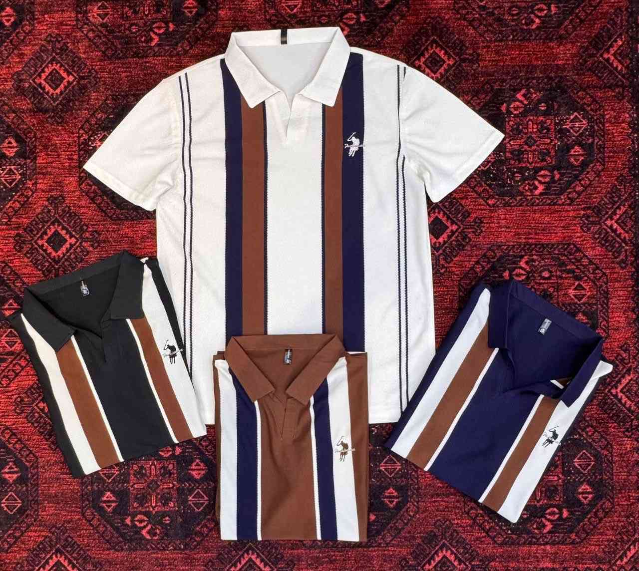 تيشيرت ياخه قطني صيني ماستر
قياس L_3X

السعر 10 الف

 الشد 16 قطعه ب160 الف


**إذا كنت صاحب هذا الإعلان وتريد حذفه لأي سبب، رجاءا أرسل رسالة إلى الدعم الفني**