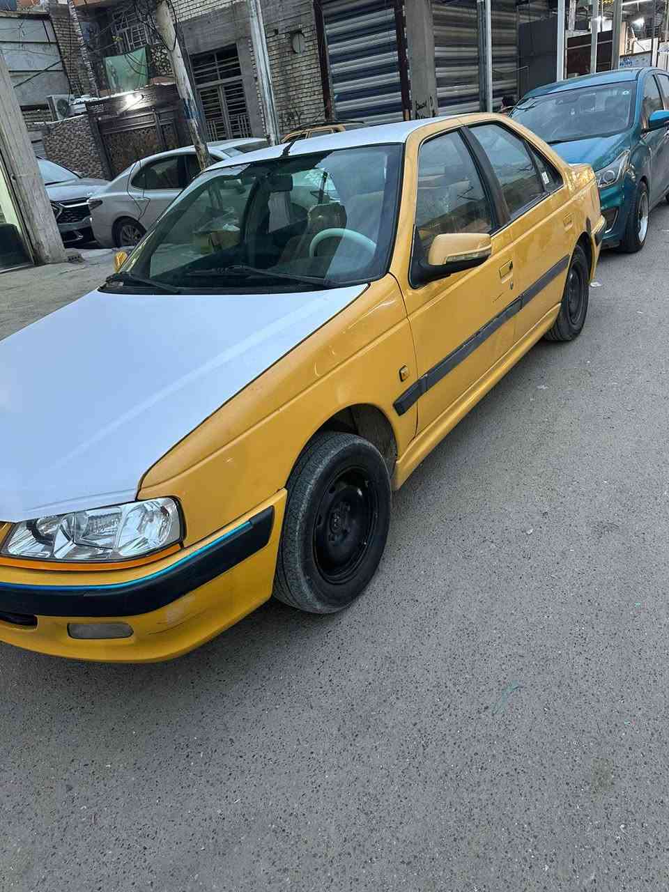 بيجو بارص موديل 2015 تتدفئه تبريد شغال تخم تايرات جديد دوشمه جديده  البنيد طير صندوك مبدل فقط السعر 38وبيه مجال مكان بغداد البلديات ***********
