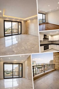 🏡 فرصة مميزة للإيجار في الكرادة شقة ديلوكس – طابق أول في بناية حديثة غ...