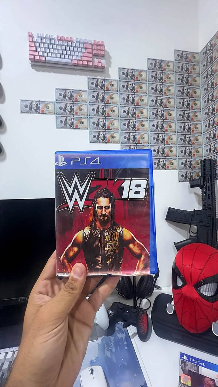 CD PS4🔹
GTA V: 10,000
FC21: 10,000
2K18: 10,000

زەمانی 100/100 ئیشکردن 
گەیاندن بەردەستە

شوێن کەلار
***********
***********
