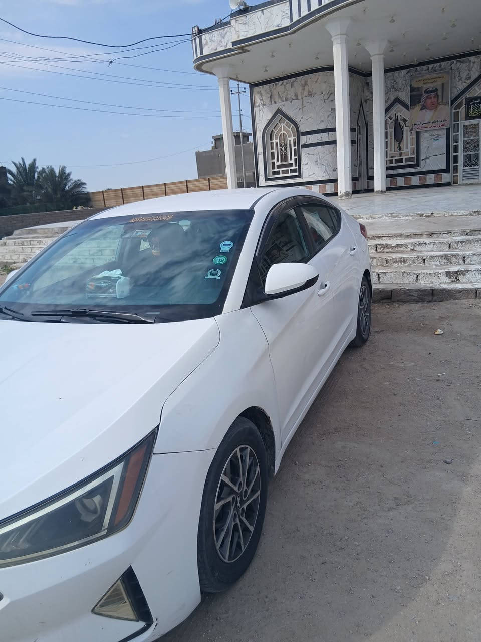 النترا للبيع
وارد امريكي 2019 ضربة بنيد وجاملغ
 مكينة وكير مكفولات
تبريد ثلج 
رقم ذيقار 
السيارة في قضاء الجبايش 
السعر : 135 وبيها مجال بسيط 
للتواصل : ***********
