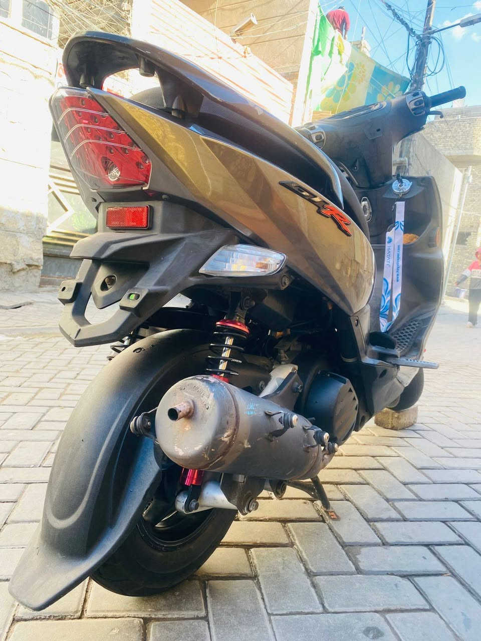 سلام عليكم جيتي ار ةمكينه مكفوله نضيفه مال رمبه جديده مامشيه هواي بس74كيلو دراجه كامله مابيها نقص تجي تشوفها بعينك سعرها 950 مجال بسيط مكاني مدينه الصدر *********** وتساب او تصال ***********
