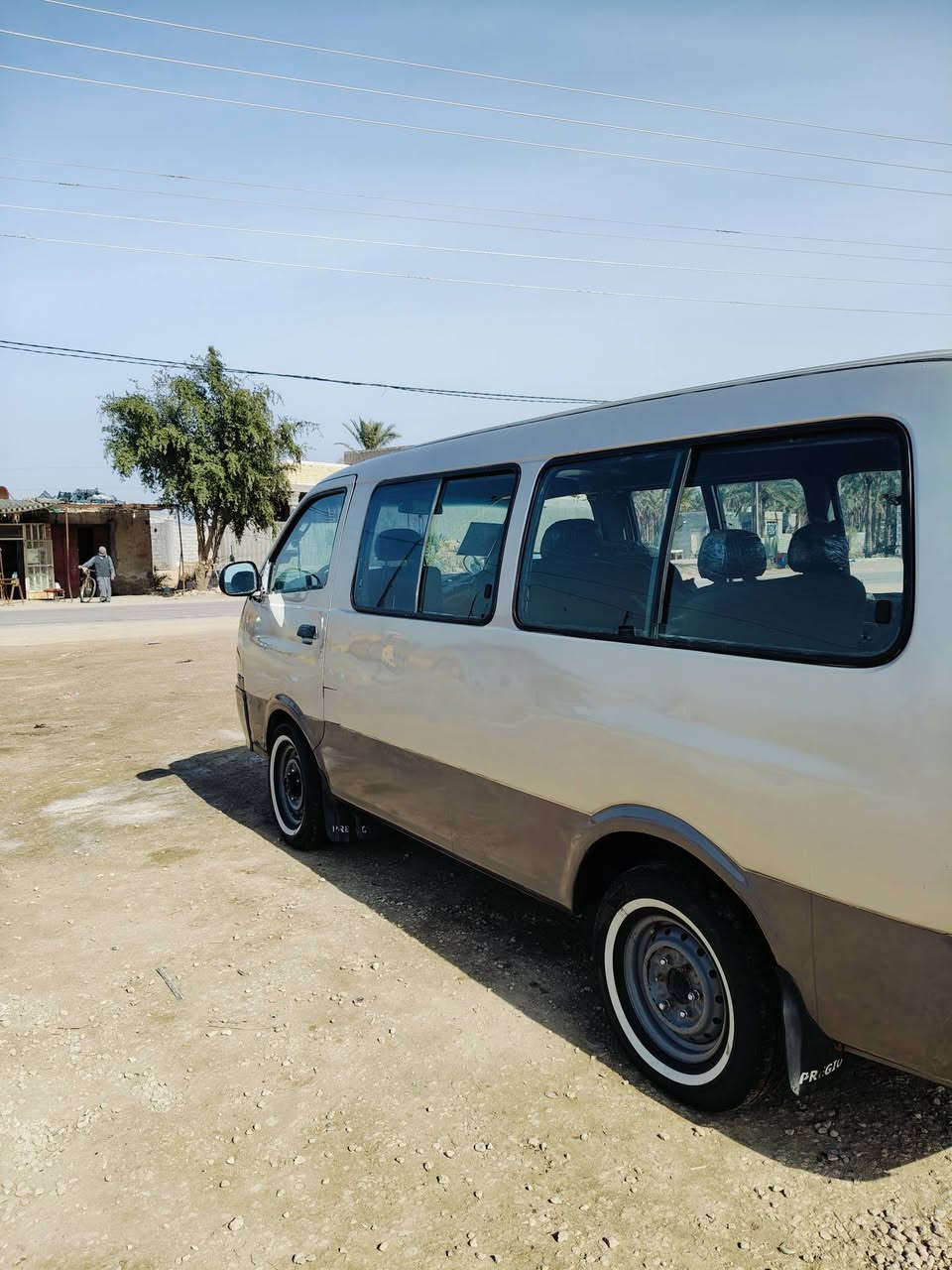 سلام عليكم كيه بريجو للبيع مديل96 رقم نجف انگليزي سنويه ل29بسمي مصفره هيئه ومرور خط مشخاب نجف  سياره تعمير جديد شواصي 3كفاله واحد مصلح تخم ويلات ابو الفلس جديد وتخم تاير جديد مكينه 3الف السياره خير من الله السعر 55وبيه مجال مكاني نجف مشخاب هاذه رقم راعيه ***********
