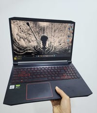 أيسر نيترو 5 • Intel i7-10750H • GTX 1650 4GB