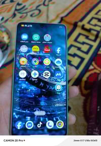 بوكو X7 برو • رام ١٢ • ذاكرة ٢٥٦