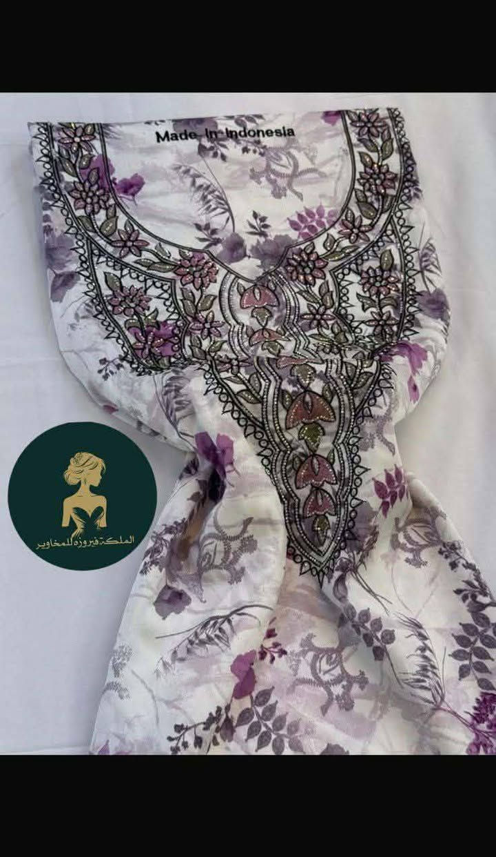 جديد مخاوير رمضانيه ❤️
مخور حرير اندنوسي vip 
قطعه قياس4 متر قماش فقط ما مخيط السعر ٢٥
ويا الخياط ب٣٥  وبدون شيله 
تشكيلات متنوعه ونقشات مختلفه 
الوان متنوعه ونقشات متنوعه
طلب ٣ قطع توصيل مجاني


**إذا كنت صاحب هذا الإعلان وتريد حذفه لأي سبب، رجاءا أرسل رسالة إلى الدعم الفني**