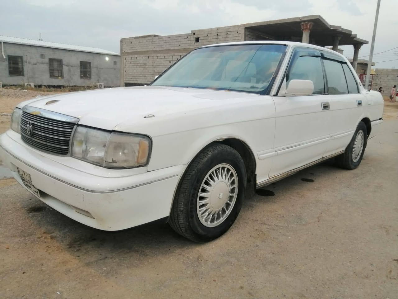 السلام عليكم  للبيع
أرنب جنازي طويل 
ايسر بلاد
موديل 91
تبريد ثلج
حداديه جديده
تخم تاير
رقم بصره انگليزي
مكفول من الكص والنقل والضربه القويه
تحويل ثاني يوم

السعر 70 وبيها مجال 
للأستفسار (***********

العنوان  البصره /الدير
ملاحظه انا مكلف بالنشر فقط البصرة, العراق
