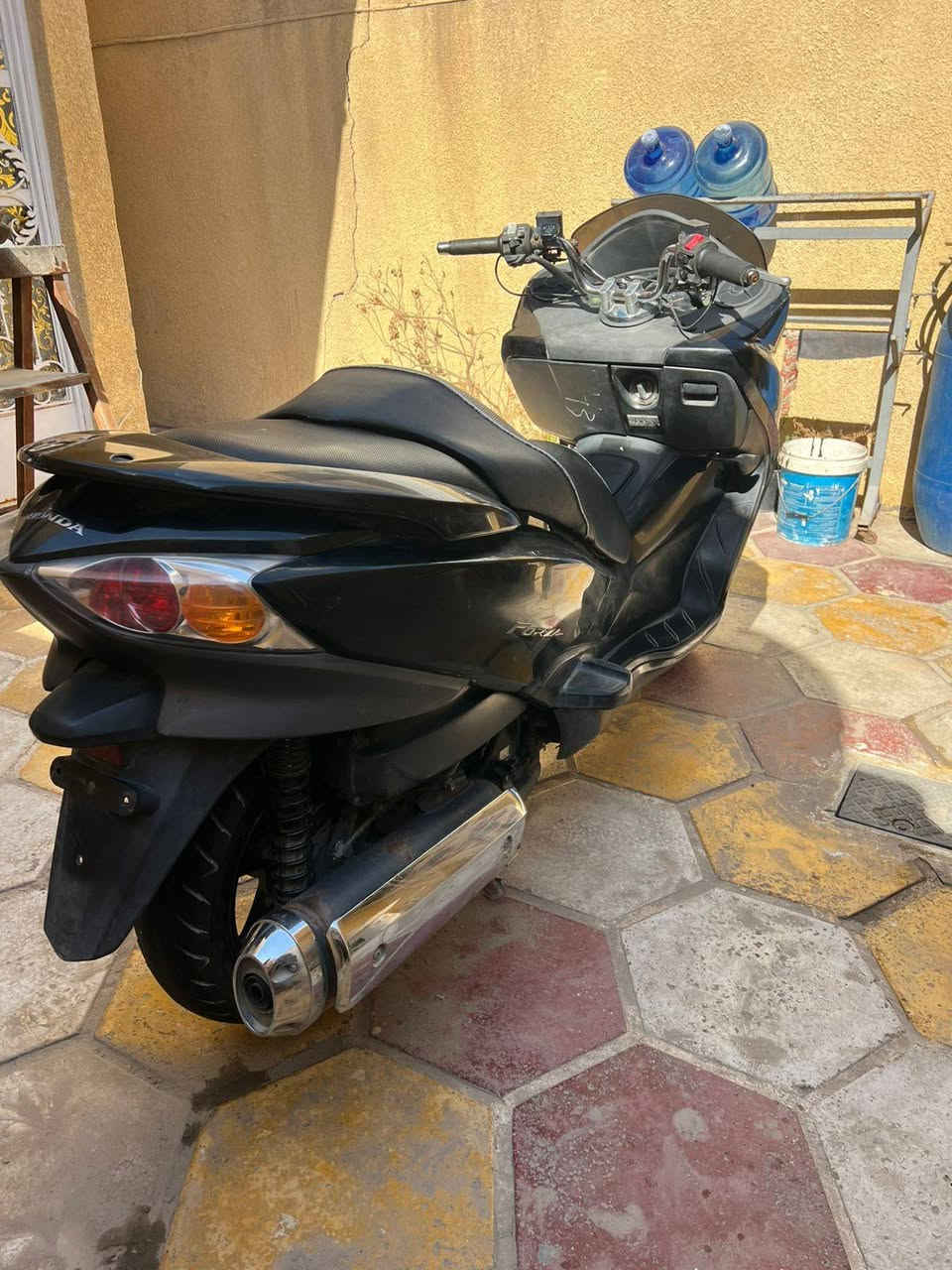 السلام عليكم 
فورزه 0/10للبيع مكينة بلاديه ما مفتوح منها برغي الكير مالها شغال تدفئة يدات حساس أستان الدراجة جاهزة بس نقصها التريشة الجوة اليسرة دراجة خير من الله فقط بيها صوت بل كلج ماماثر عل دراجة السعر مليون و200 وبيها مجال للطيبين مكاني بغداد جسر ديالى الجديد الكرغولية تواصل عل خاص 🤍


**إذا كنت صاحب هذا الإعلان وتريد حذفه لأي سبب، رجاءا أرسل رسالة إلى الدعم الفني**