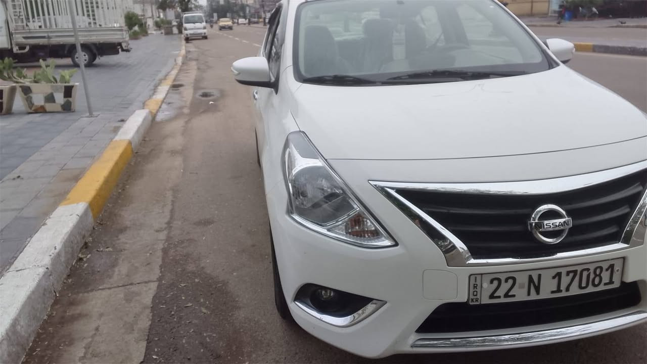 نيسان سني موديل 2025🔥
شاشه لمس 
4 جام كهرباء 
تبريد قطعتين 
شاشة كار بلي
اشاير بلمري
يدات نيكل وسبايدر
كشنات جديده 
تايرات جديده
ماشيه 125
السعر 126
بغداد الكاضميه 
الرقم ***********
