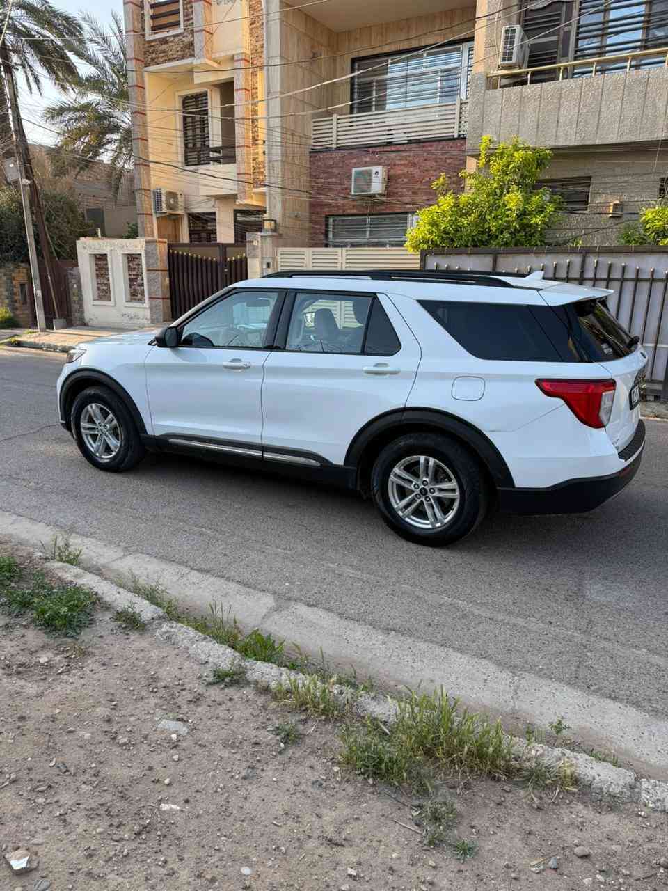 فورد اكسبلورر ٢٠٢٠
فورد اكسبلورر ٢٠٢٠

السلام عليكم 

عندي فورد اكسبلورر فئة xlt 

موديل ٢٠٢٠

محرك ايكوبوست ٢٣٠٠ تيربو

كير ١٠ نمر

ماشية ٨٤ الف ميل

حساسات خلفية

كامرة حلفية دوارة

تحديد مسار امامي

كشنات منفصلة VIP

داخل بيجي

٧ انظمة قيادة

اوتو هولد

اوتو ستوب

هاندبريك بصمة

كير ماوس 

تبريد ٣ قطع منفصلة

شاشة كار بلاي

وهواي مواصفات

السيارة بدون صبغ فقط قطع تبديل نفس اللون

حادث جانبي طاك ايرباك البردة فقط جهة السايق

مبدل جاملغ امامي وباب سايق.وباب خلفي نفس اللون

بدون دواخل بدون لغود بدون شواصي

سيارة رقم اربيل باسمي تحويل مباشر 

سيارة جاهزة بدون اي نقص نظيفة ومعتني بيها 

مكاني بغداد الصليخ ***********

السعر ٢٠٥ وبيها مجال
