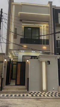 حي وفاء • ١٠٠م • طابقين