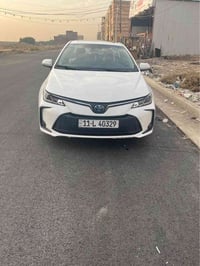 كورلا • ٢٠٢٤ • ٨٣٠٠٠ كم