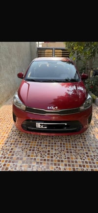 كيا بيجاس موديل 2023 ماشيه 50 الف كيلو رقم اربيل الدولي الجديد السياره...